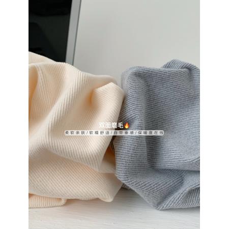 邱肉瑶秋季新款字母印花打底衫纯色修身型显瘦U领内搭长袖T恤女 服裝批發女裝批發服飾貨源