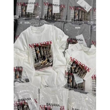 CX13611# 最便宜服饰批发 纯棉短袖t恤女宽松韩版ins潮春夏季新款中长款半袖上衣ins潮