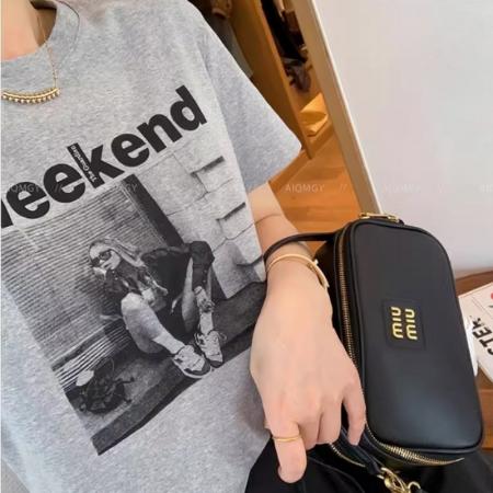 CX13611# 最便宜服饰批发 纯棉短袖t恤女宽松韩版ins潮春夏季新款中长款半袖上衣ins潮