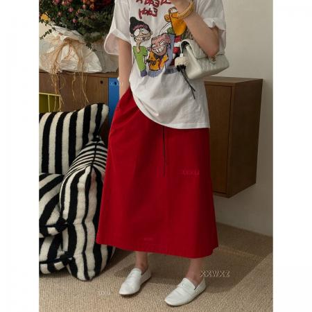 CX13611# 最便宜服饰批发 纯棉短袖t恤女宽松韩版ins潮春夏季新款中长款半袖上衣ins潮