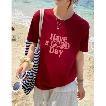 CX13611# 最便宜服饰批发 纯棉短袖t恤女宽松韩版ins潮春夏季新款中长款半袖上衣ins潮