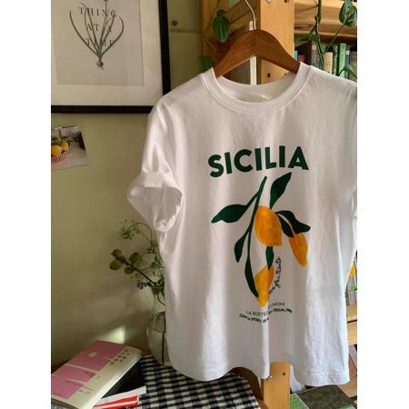 CX13611# 最便宜服饰批发 纯棉纯棉短袖t恤女宽松韩版ins潮春夏季新款中长款半袖上衣ins潮