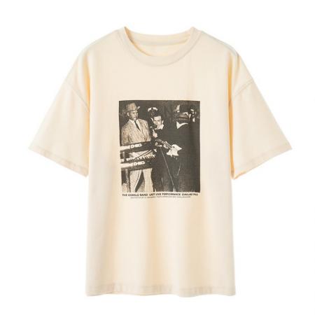 CX13611# 最便宜服饰批发 纯棉短袖t恤女宽松韩版ins潮春夏季新款中长款半袖上衣ins潮