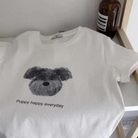 CX13611# 最便宜服饰批发 纯棉短袖t恤女宽松韩版ins潮春夏季新款中长款半袖上衣ins潮