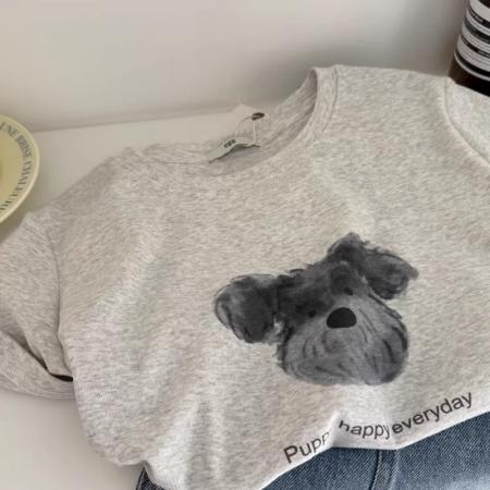 CX13611# 最便宜服饰批发 纯棉短袖t恤女宽松韩版ins潮春夏季新款中长款半袖上衣ins潮