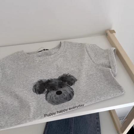 CX13611# 最便宜服饰批发 纯棉短袖t恤女宽松韩版ins潮春夏季新款中长款半袖上衣ins潮