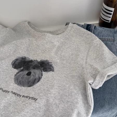 CX13611# 最便宜服饰批发 纯棉短袖t恤女宽松韩版ins潮春夏季新款中长款半袖上衣ins潮