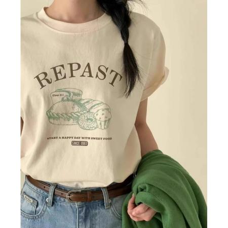 CX13611# 最便宜服饰批发 纯棉短袖t恤女宽松韩版ins潮春夏季新款中长款半袖上衣ins潮