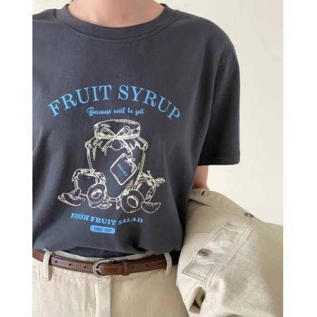 CX13611# 最便宜服饰批发 纯棉短袖t恤女宽松韩版ins潮春夏季新款中长款半袖上衣ins潮