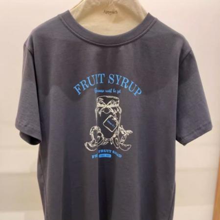 CX13611# 最便宜服饰批发 纯棉短袖t恤女宽松韩版ins潮春夏季新款中长款半袖上衣ins潮