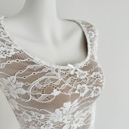 FA50556# Hotdog热狗很辣缪斯如梦精致气质蕾丝蝴蝶结短款长袖U领上衣 服裝批發女裝批發服飾貨源