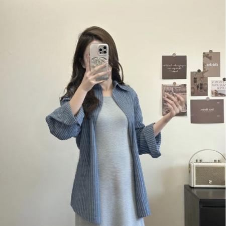 FA50730# 新款大码连衣...