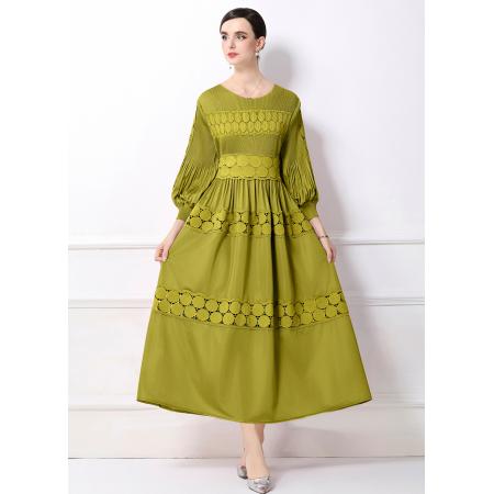 FA50738# 工厂直营三宅皱褶7色可选