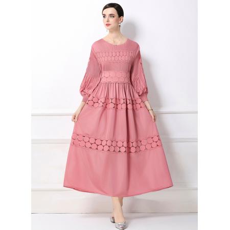 FA50738# 工厂直营三宅皱褶7色可选