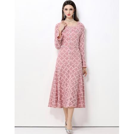 FA50749# 法式轻奢小香...