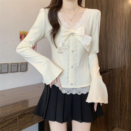 FA50759# 秋冬新款法式...