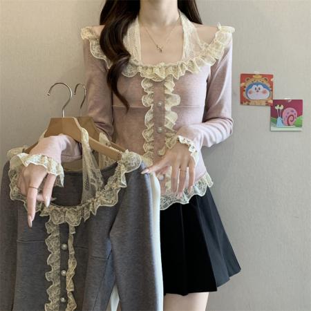 FA50760# 秋冬加厚打底...