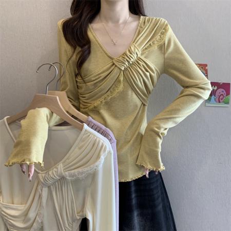 FA50762# 秋季简约法式...