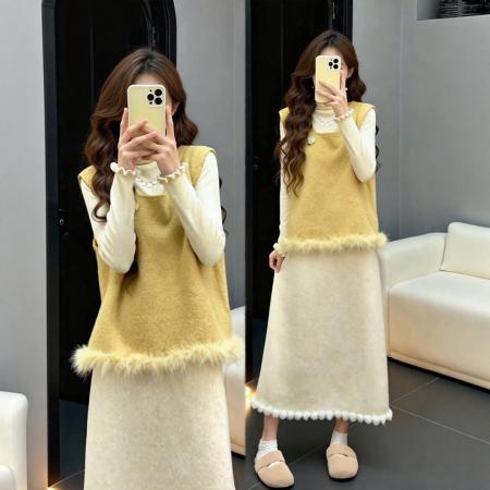 FA50859# 冬季穿搭一整...