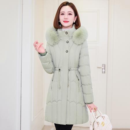 FA50881# 大码棉服胖妹妹冬季新款韩版宽松加厚面包服小个子棉衣 服裝批發女裝批發服飾貨源