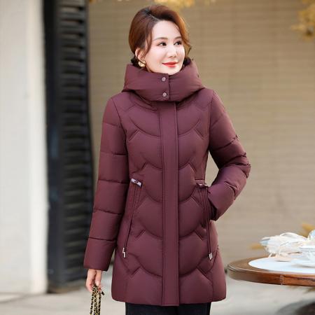 FA50882# 大码棉服胖妹妹冬季新款韩版宽松加厚面包服小个子棉衣 服裝批發女裝批發服飾貨源