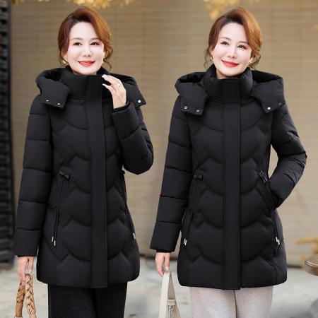 FA50882# 大码棉服胖妹妹冬季新款韩版宽松加厚面包服小个子棉衣 服裝批發女裝批發服飾貨源