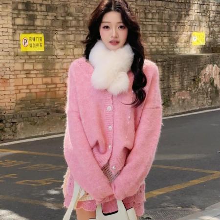 FA51122# 小香风韩系穿搭一整套时尚套装春季新款巨好看时髦小个子女装 服裝批發女裝批發服飾貨源