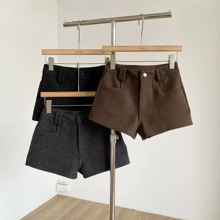 FA51222# 加厚高腰提臀...