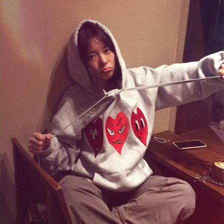 FA51320# 薄款/加绒原版绣花纯棉华棉复合连帽卫衣 服裝批發女裝批發服飾貨源