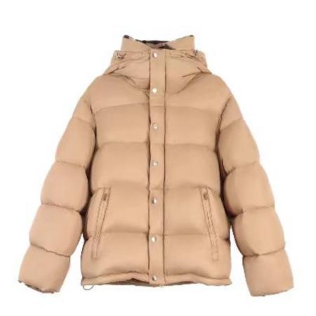 FA51427# 袖子可拆卸B家同款羽绒棉服宽松韩版新款外套女冬季棉衣棉服 服裝批發女裝批發服飾貨源