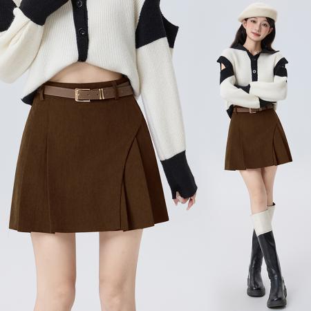 FA51511# 咖色复古灯芯...