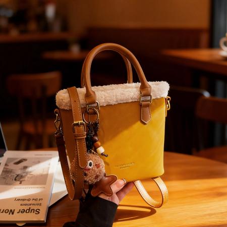 TJ2178# 百搭时尚简约羊...