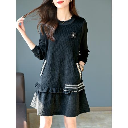 FA51821# 春季新款亮丝...