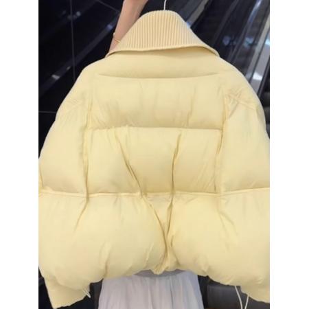 FA51833# 新款冬装超好看保暖加厚短款面包棉服女外套 服裝批發女裝批發服飾貨源