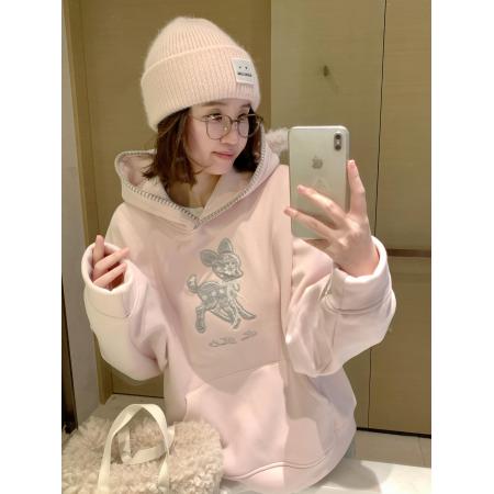 FA52006# 加绒袖窿+整...