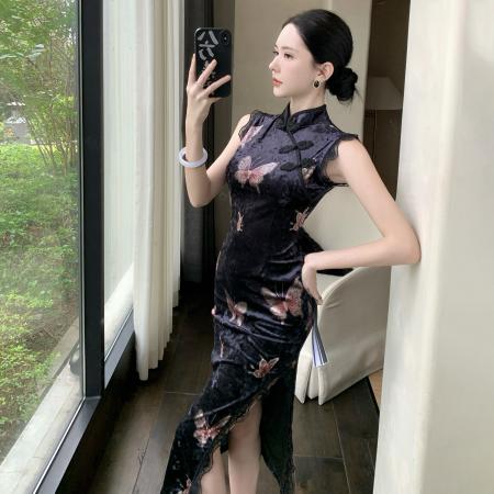 FA52017# 新中式国风改...