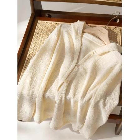 FA52044# 春秋超好看短款薄外套女秋季新款宽松休闲爆款上衣  服裝批發女裝批發服飾貨源