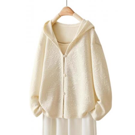 FA52044# 春秋超好看短款薄外套女秋季新款宽松休闲爆款上衣  服裝批發女裝批發服飾貨源