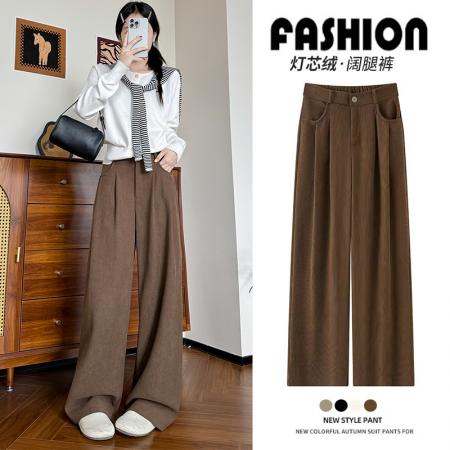 FA52153# 秋冬显瘦高腰...