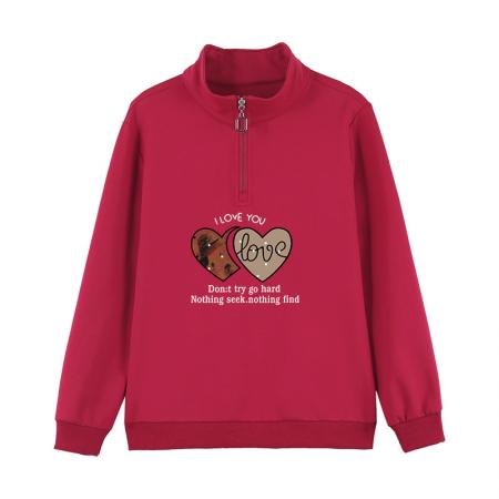 FA52284# 新款半开衫拉链休闲运动套装女春秋季新款宽松时髦显瘦外套跑步两件套 服裝批發女裝批發服飾貨源