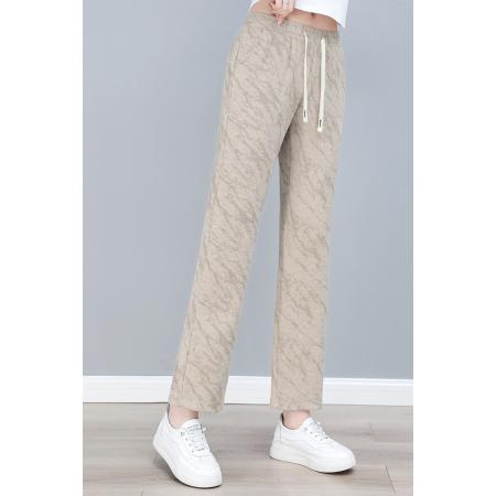 休闲裤子新款今年流行爆款春秋女裤高腰显瘦休闲裤长裤 服裝批發女裝批發服飾貨源