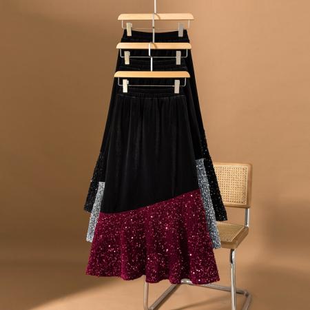 FA52392# 大码女装冬季...