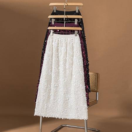 FA52396# 大码秋冬款女...