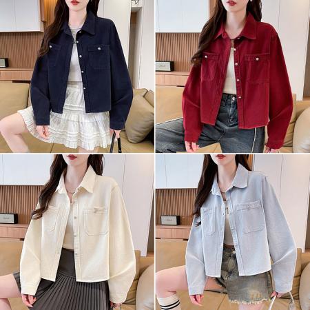 FA52573# 韩系全棉磨毛...