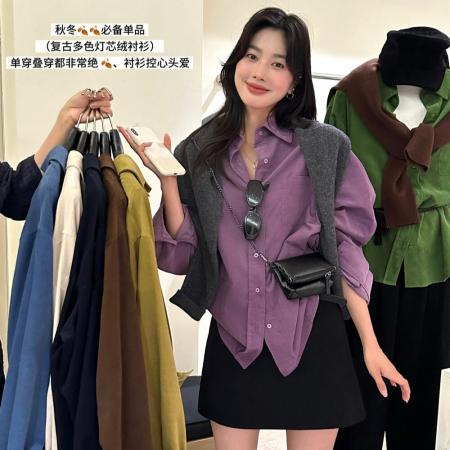 FA52585# 衬衫控心头爱...