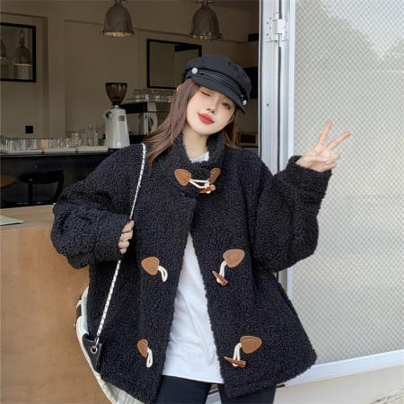 FA52621# 大码女装冬装...