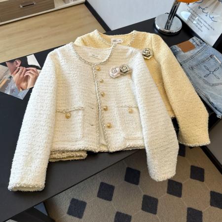 FA52642# 法式重工温柔...