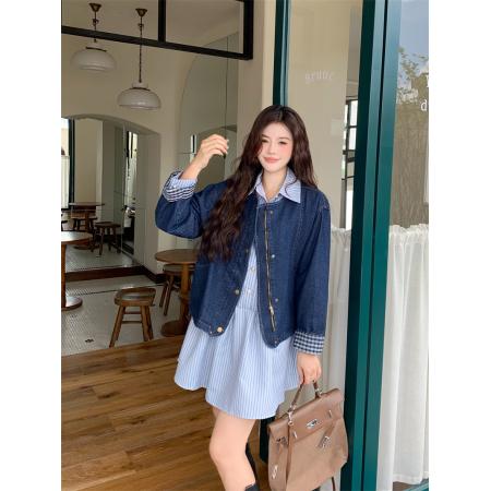 FA52756# 秋季韩版复古...