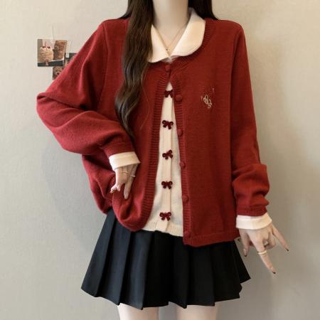 FA52766# 大码新款减龄...