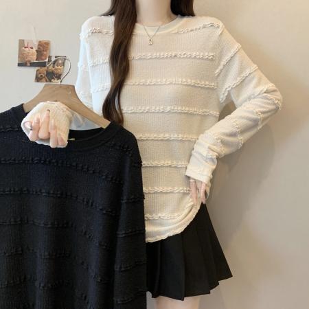 FA52767# 大码新款极简...